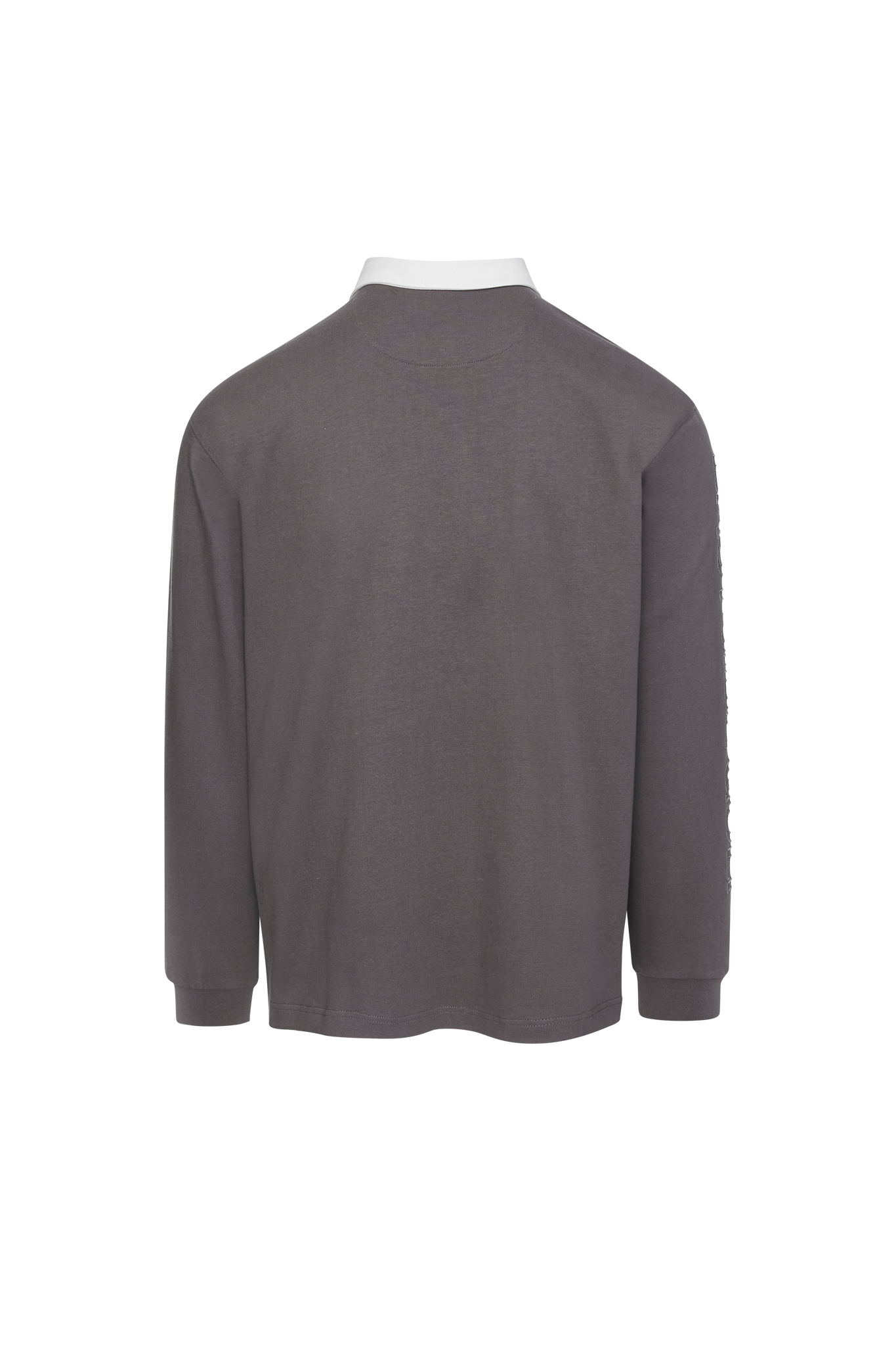 Long Sleeve Rugby Pavement
