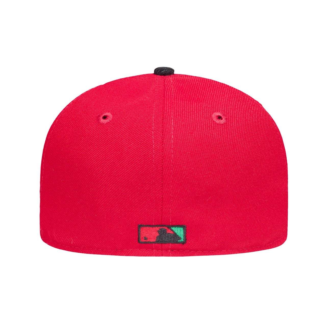 Chicago Cubs - Clark Fitted Red