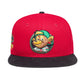 Chicago Cubs - Clark Fitted Red