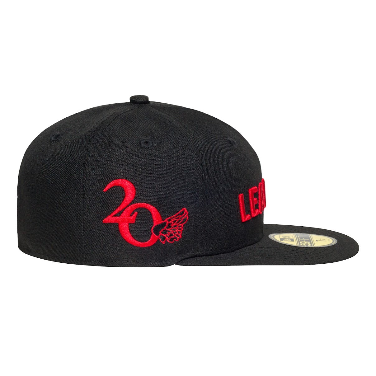Leaders "Bulls" Fitted 20yr