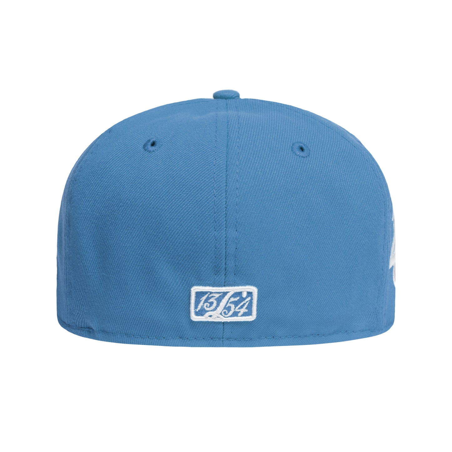 Sky Blue OG Fitted Hat